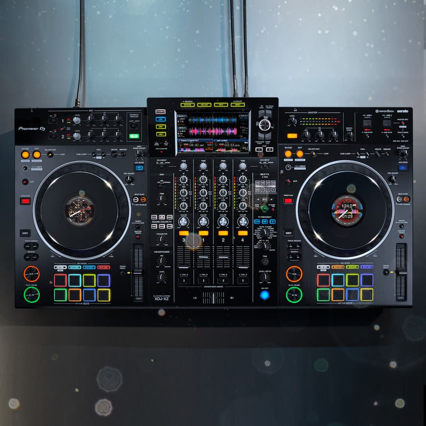 Product Pionner Xdj-xz