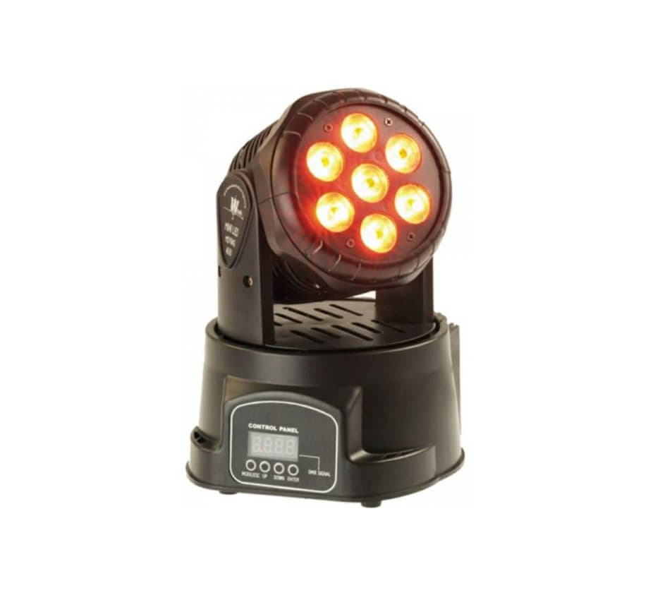 Product Moving head 10w