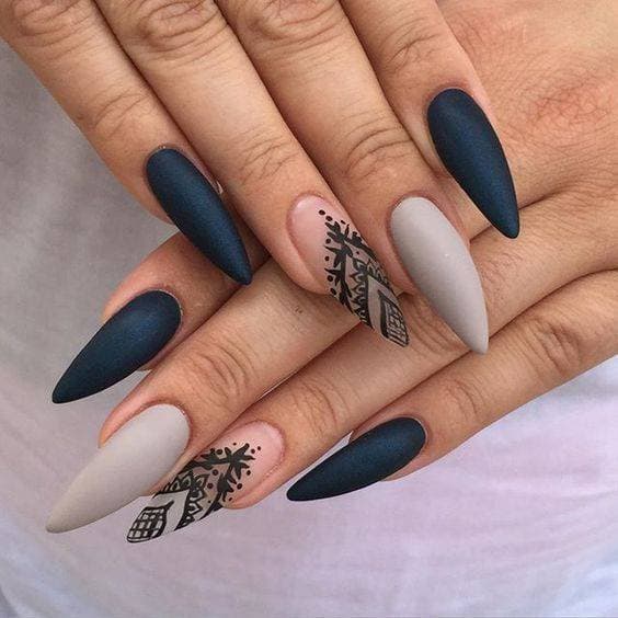 Moda Unhas 