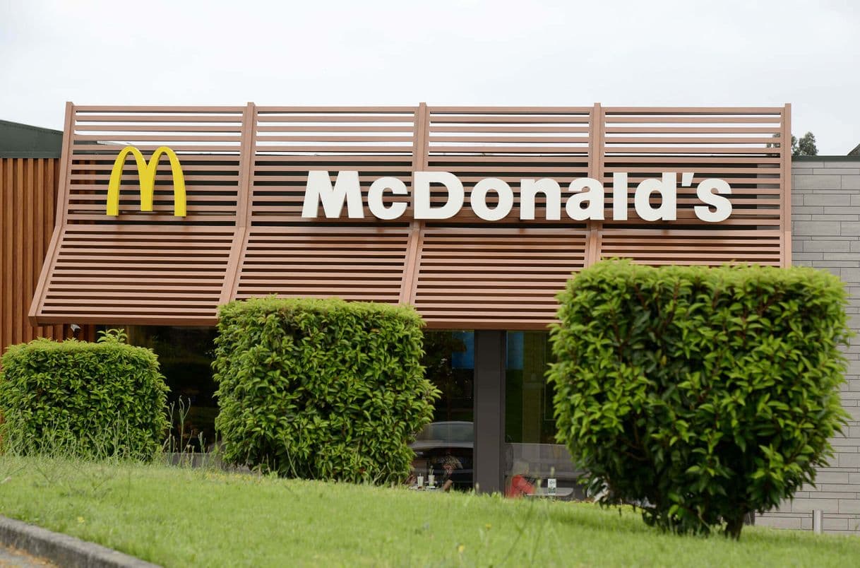 Restaurants McDonald's Felgueiras