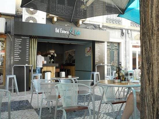 Restaurants Café Gil Eanes