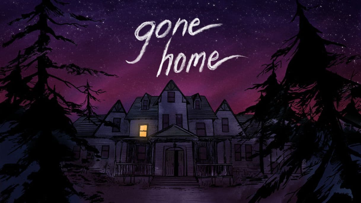 Videogames Gone Home