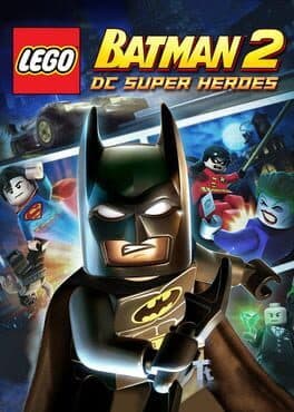 Videogames Lego Batman 2: DC Super Heroes