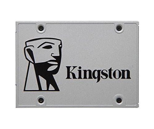 Electronic Kingston SSD Now UV400 - Disco duro sólido de 240 GB