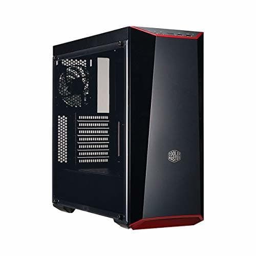 Electronic Cooler Master MasterBox Lite 5 - Cajas de ordenador de sobremesa 'ATX