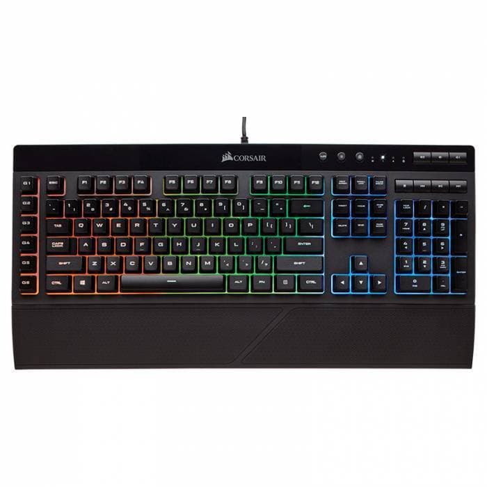 Product Teclado Corsair K55 RGB PT