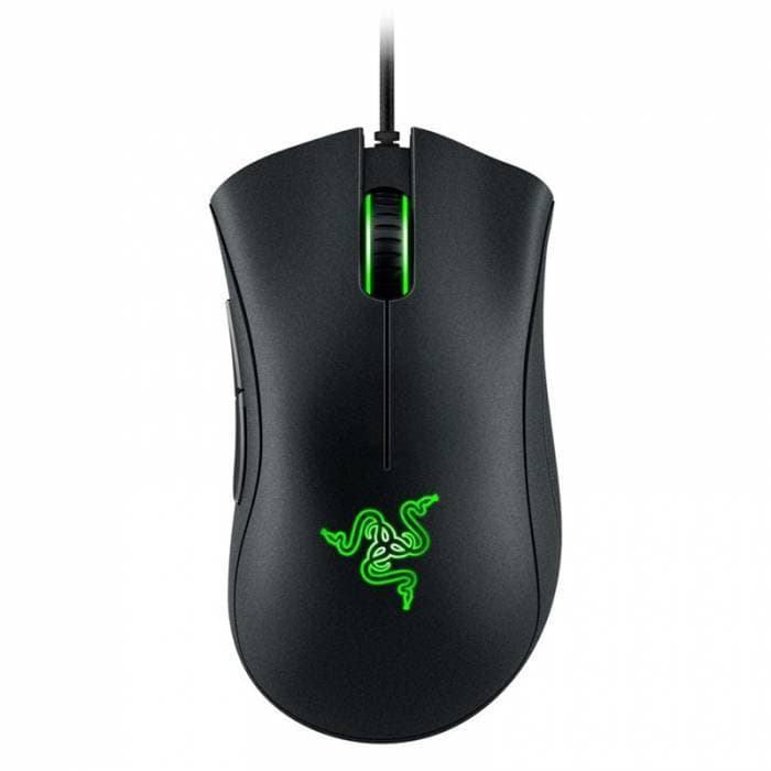 App Rato Razer DeathAdder Essential 6400DPI Preto

