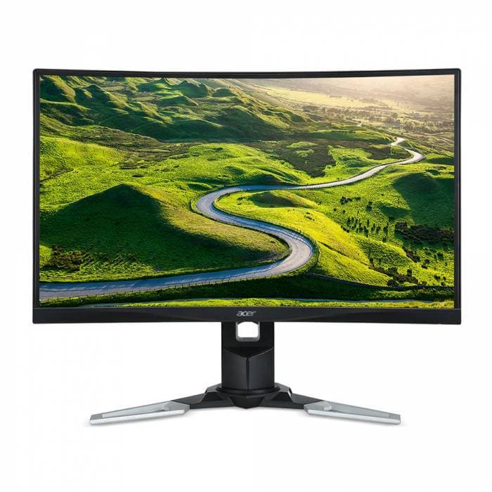 Product Monitor Curvo Acer XZ271Abmiiphzx VA 27" FHD 16