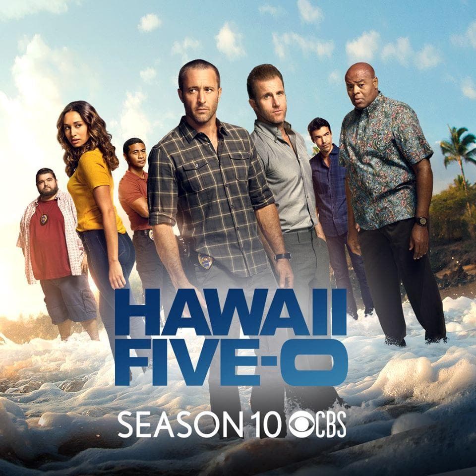 Serie Hawaii Five-O