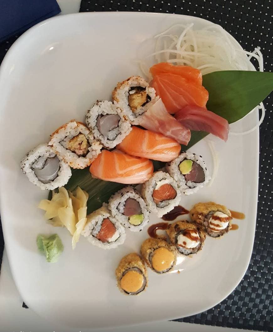 Restaurantes Uni Sushi