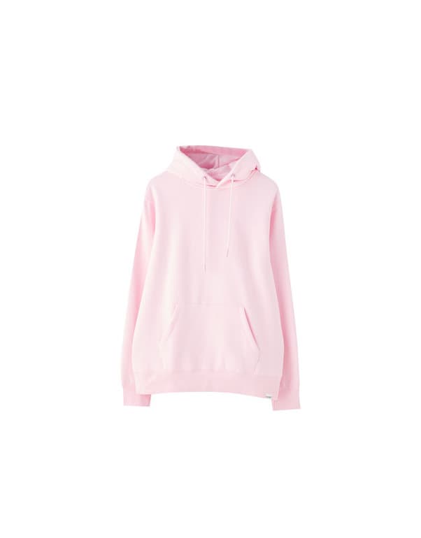 Producto Sweatshirt rosa pull&bear