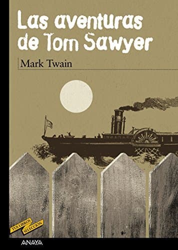 Book Las aventuras de Tom Sawyer