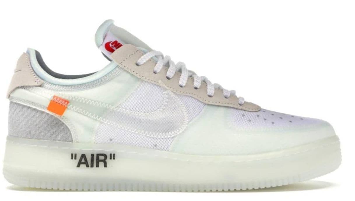 Moda Nike Air Force 1 Low Off-White