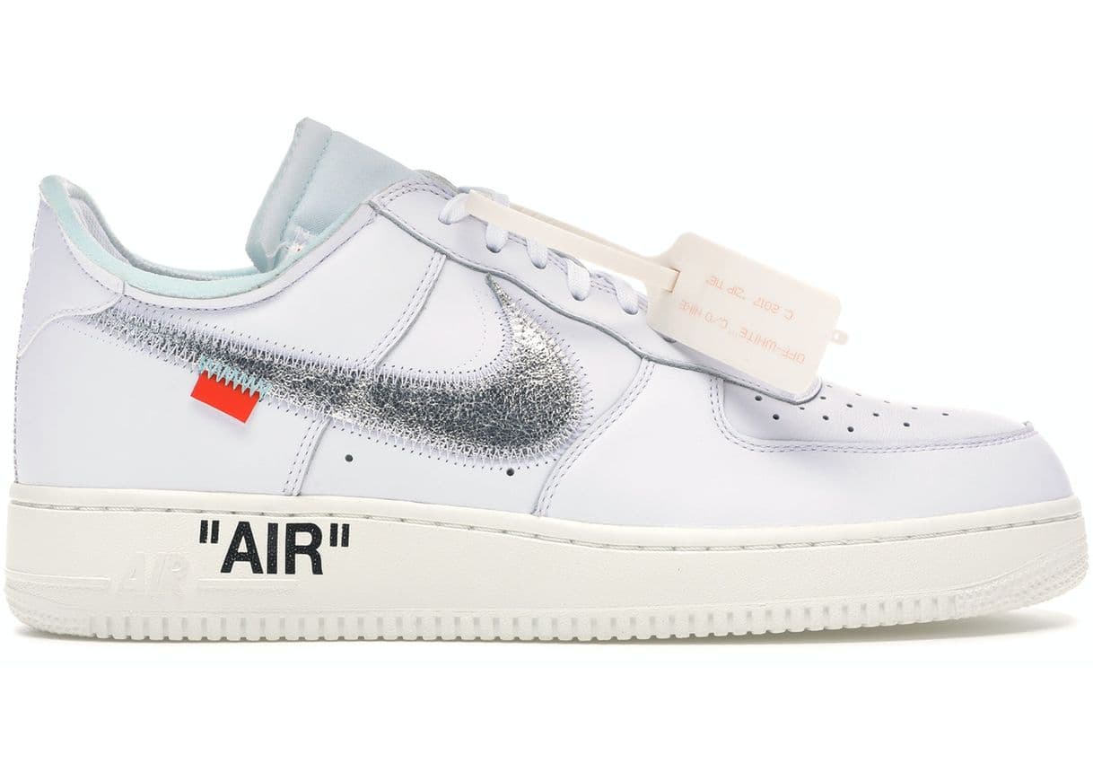 Moda Nike Air Force 1 Low Virgil Abloh Off-White