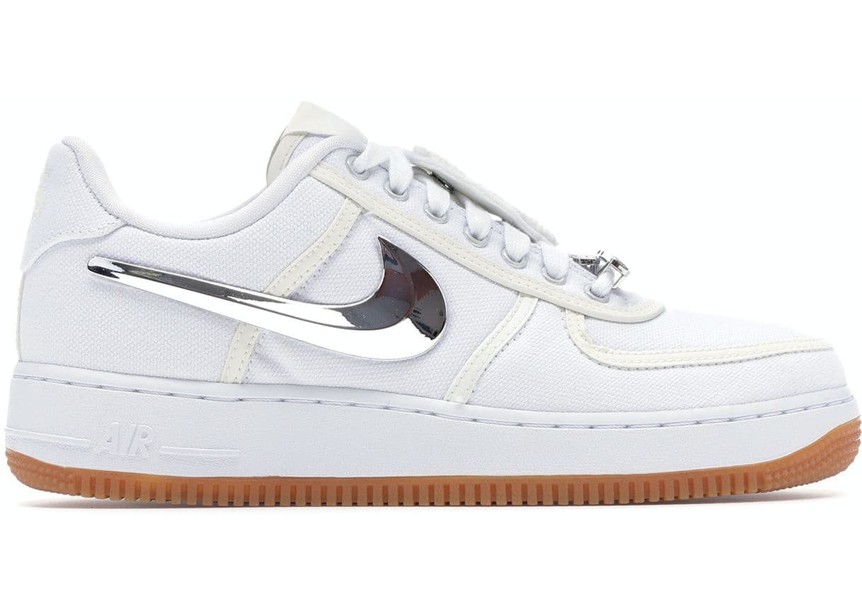 Moda Nike Air Force 1 Low Travis Scott