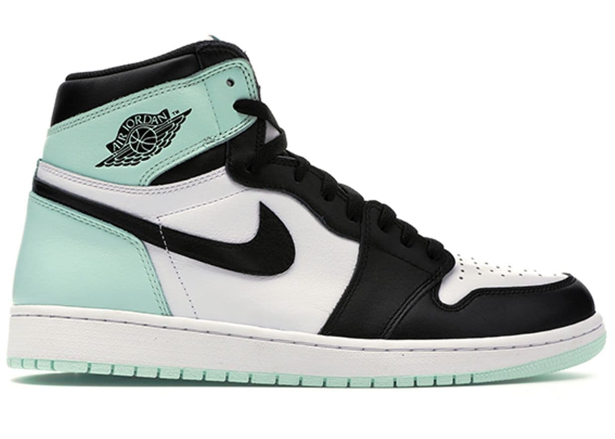 Moda Jordan 1 Retro High Igloo