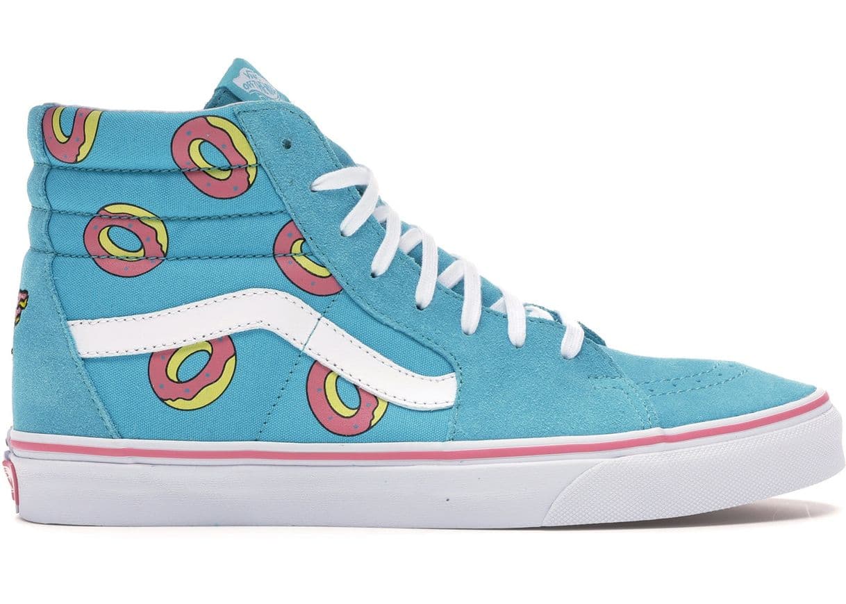 Moda Vans  Odd Future Donut