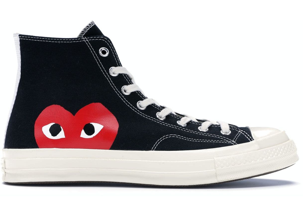 Moda Converse Chuck Taylor All-Star  Comme des Garcons 