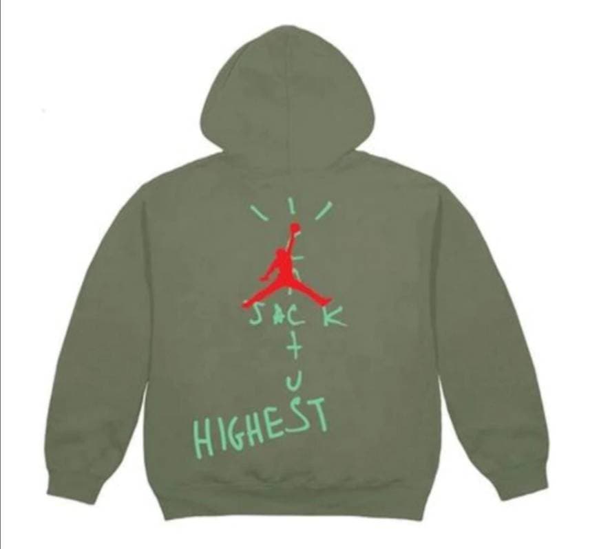 Fashion Cactus Jack Hoodie