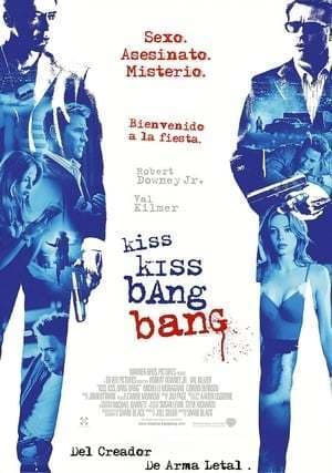 Movie Kiss Kiss Bang Bang