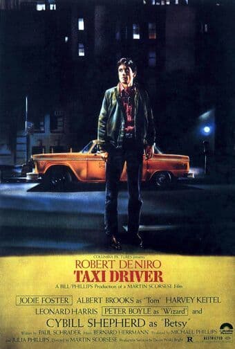 Movie Taxi Driver