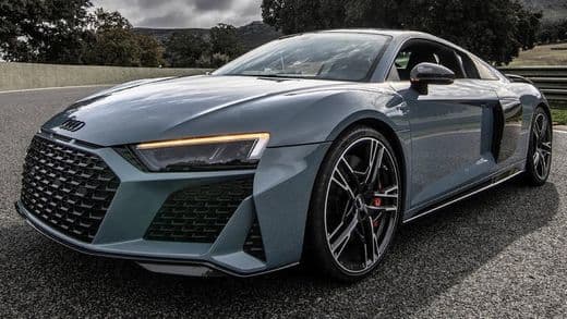 Moda Audi R8 