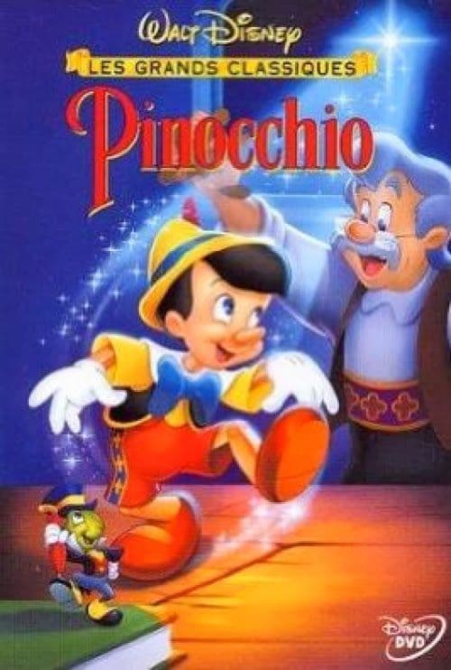 Película Pinocchio