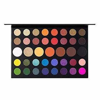 Producto JohnJohnsen James Charles Nude Shimmer Paleta de Sombras de Ojos 39 Color