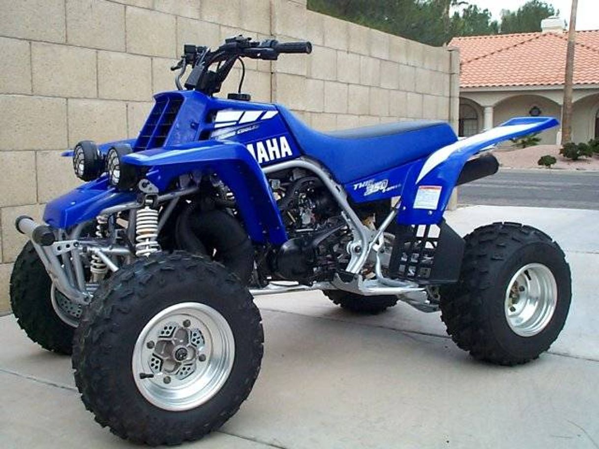 Producto Yamaha banshee