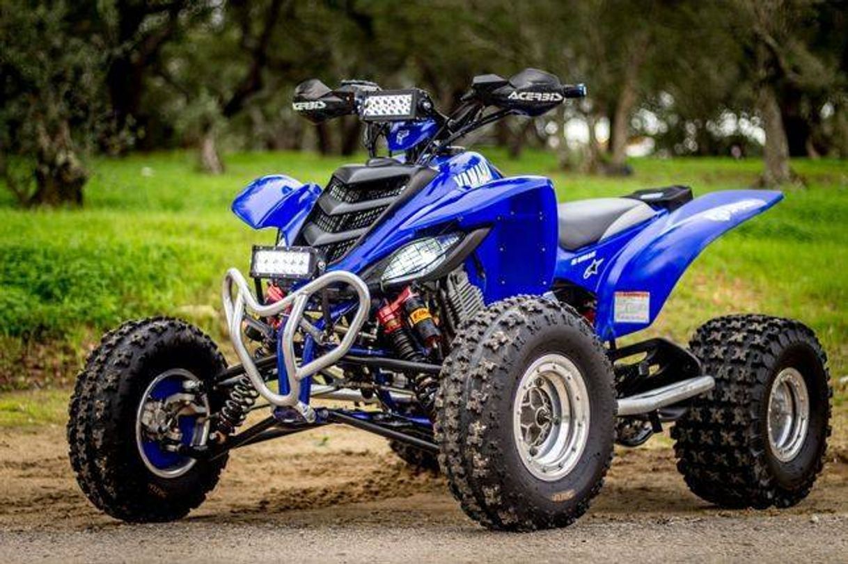 Producto Yamaha raptor