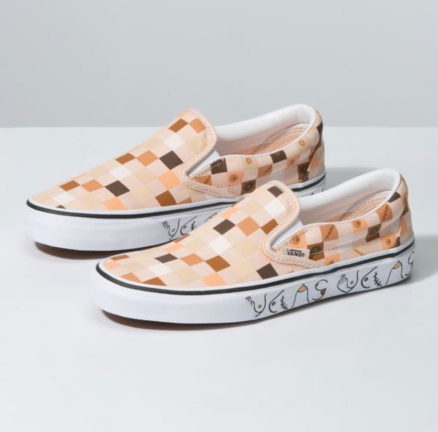 Fashion VANS CLASSIC SLIP-ON