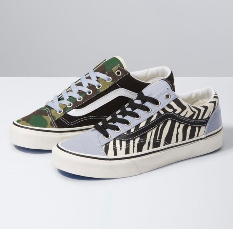 Fashion TÊNIS VANS STYLE 36