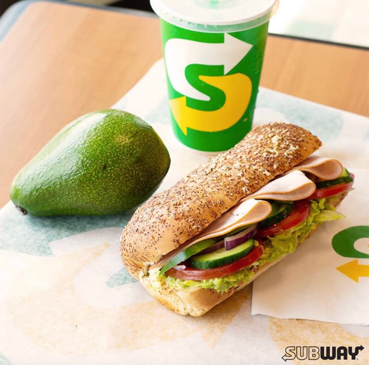 Restaurants Subway