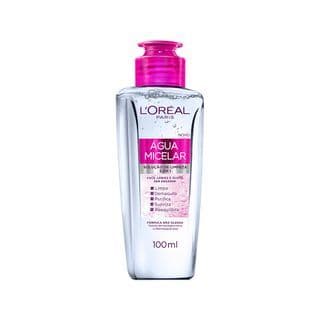 Fashion água micelar loreal