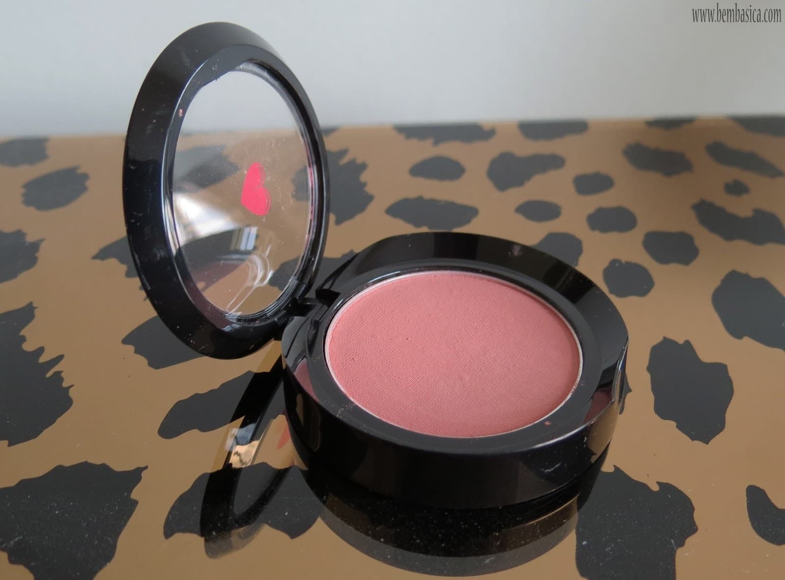 Product blush quem disse berenice