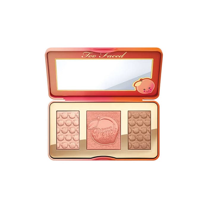 Product Paleta sweet peach glow- too faced