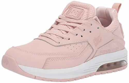 Product DC Womens Vandium Se Peachie Peach Shoes Size