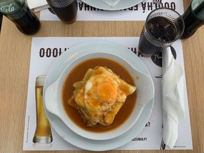 Restaurantes Oficina da Francesinha