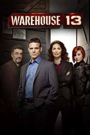 Serie Warehouse 13