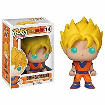 Producto Funko Super Saiyan Goku

