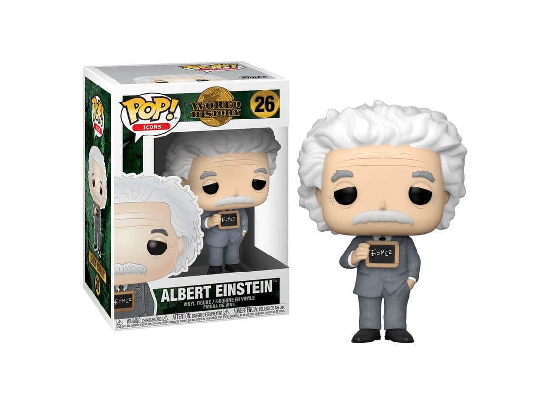 Producto Funko POP Albert Einstein