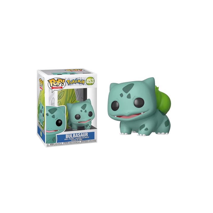 Producto FUNKO POP Bulbasaur

