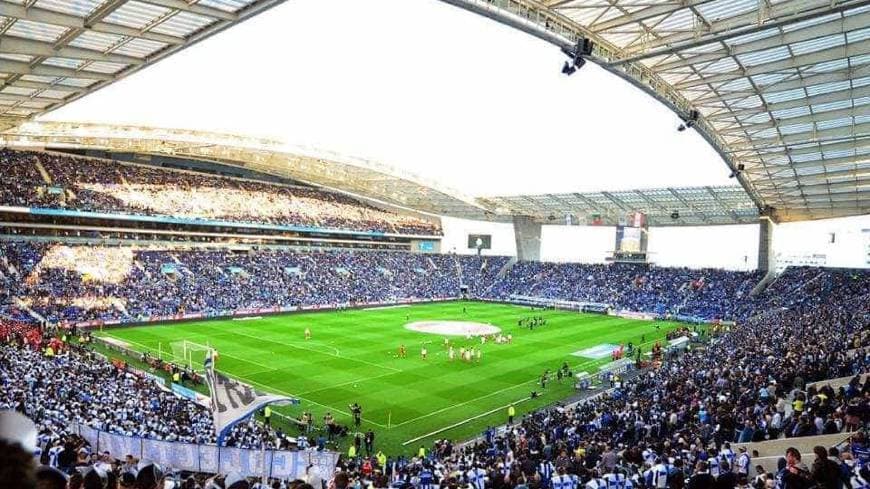 Place Estádio do Dragão