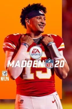 Videojuegos Madden NFL 20