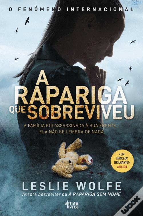 Book A rapariga que sobreviveu