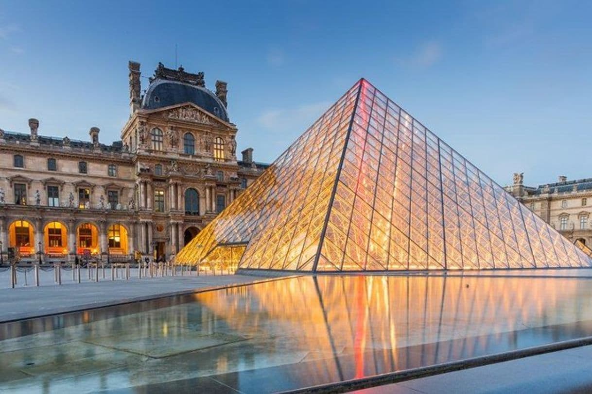 Lugar Museo del Louvre