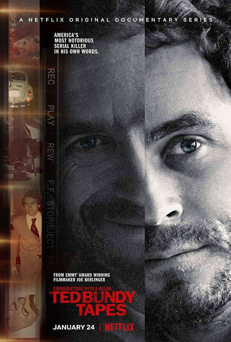 Moda Conversaciones con asesinos: Las cintas de Ted Bundy