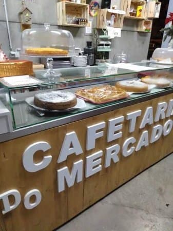 Restaurantes Cafetaria do Mercado D Afurada