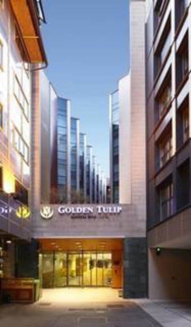 Lugar Golden Tulip Andorra Hotel Fénix