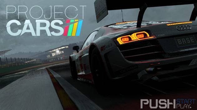 App Project Cars